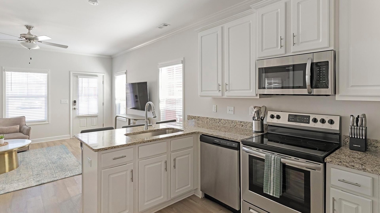 Photo of Kitchen in Huntsville