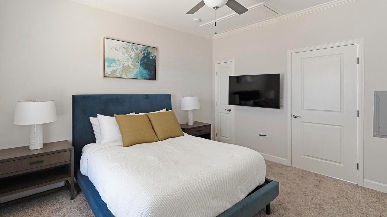 Photo of Bedroom in Huntsville