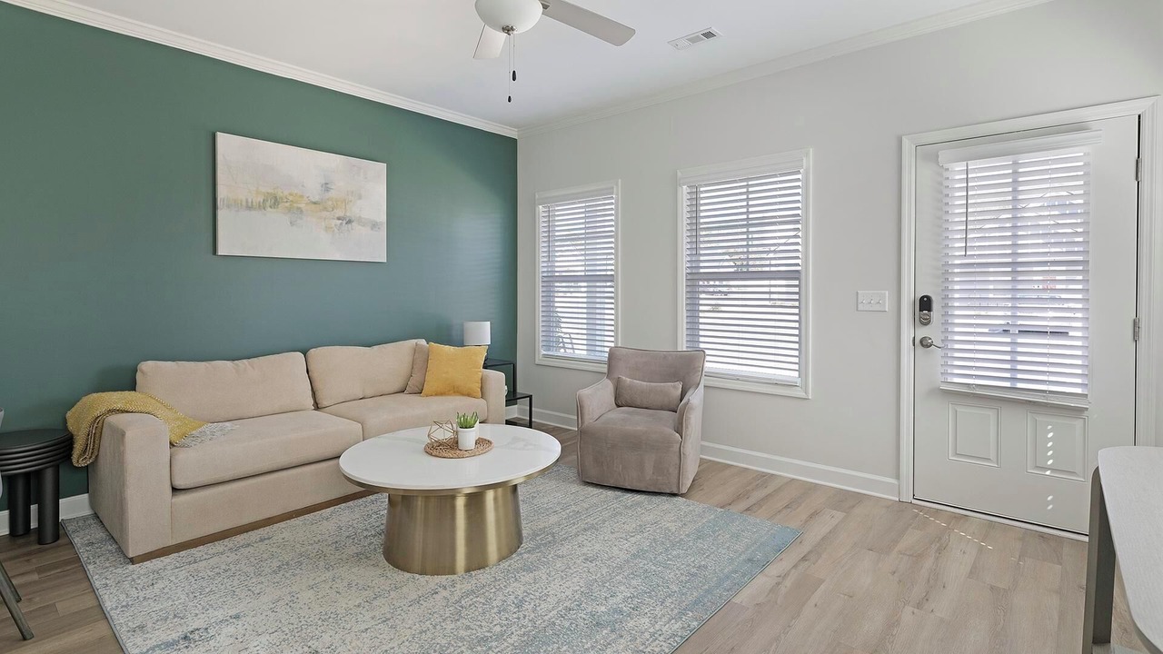 Photo of Livingroom in Huntsville