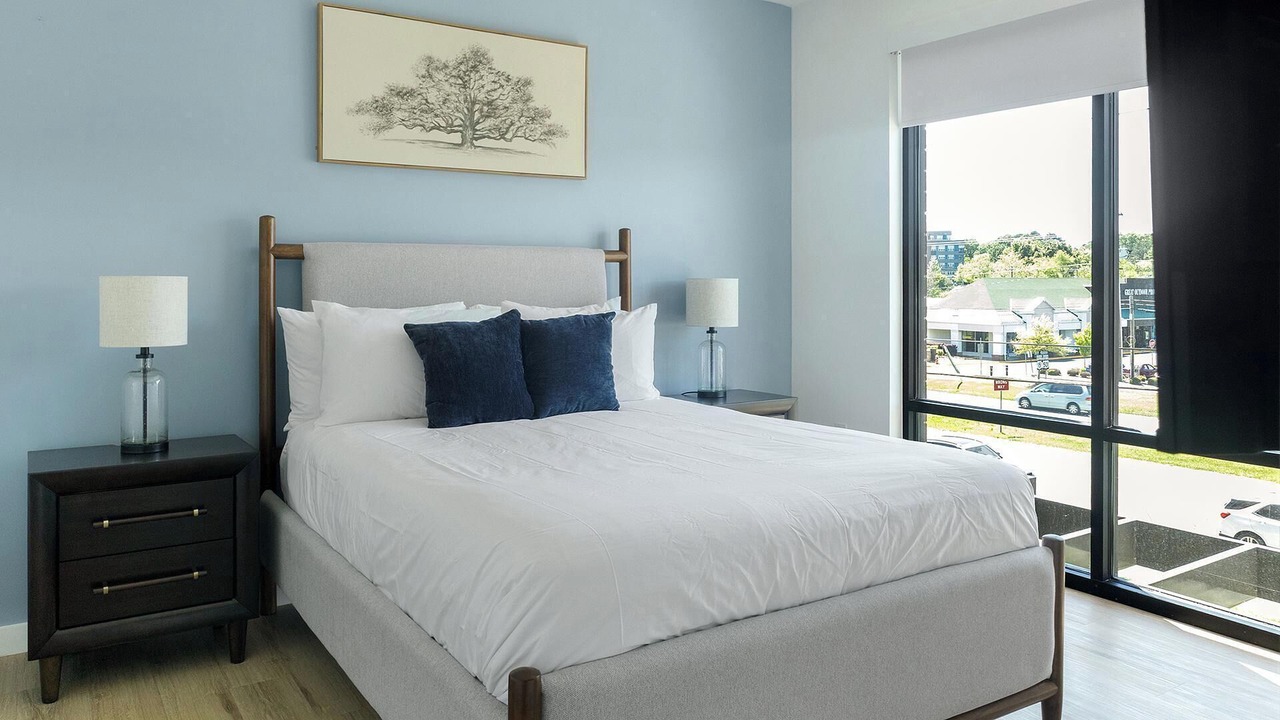 Photo of Bedroom in Chapel Hill