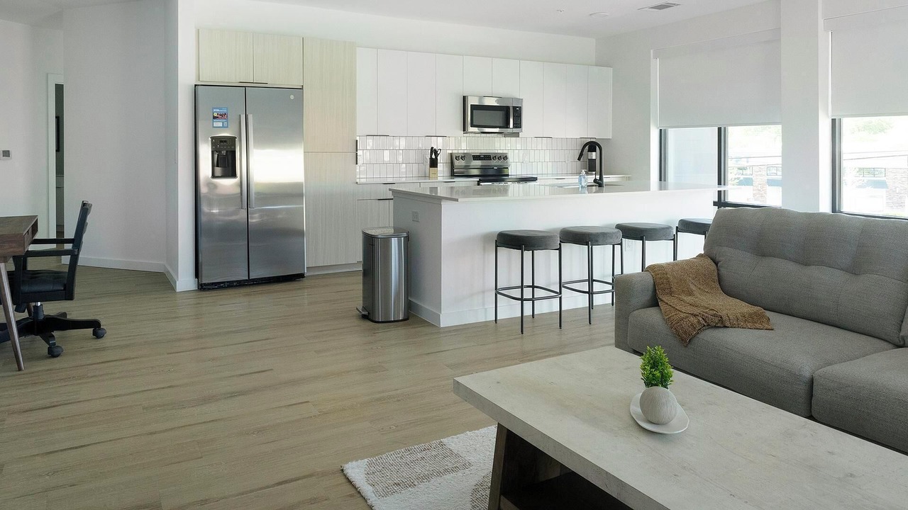 Photo of Livingroom in Chapel Hill