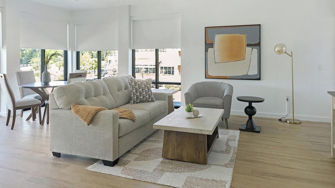 Photo of Livingroom in Chapel Hill