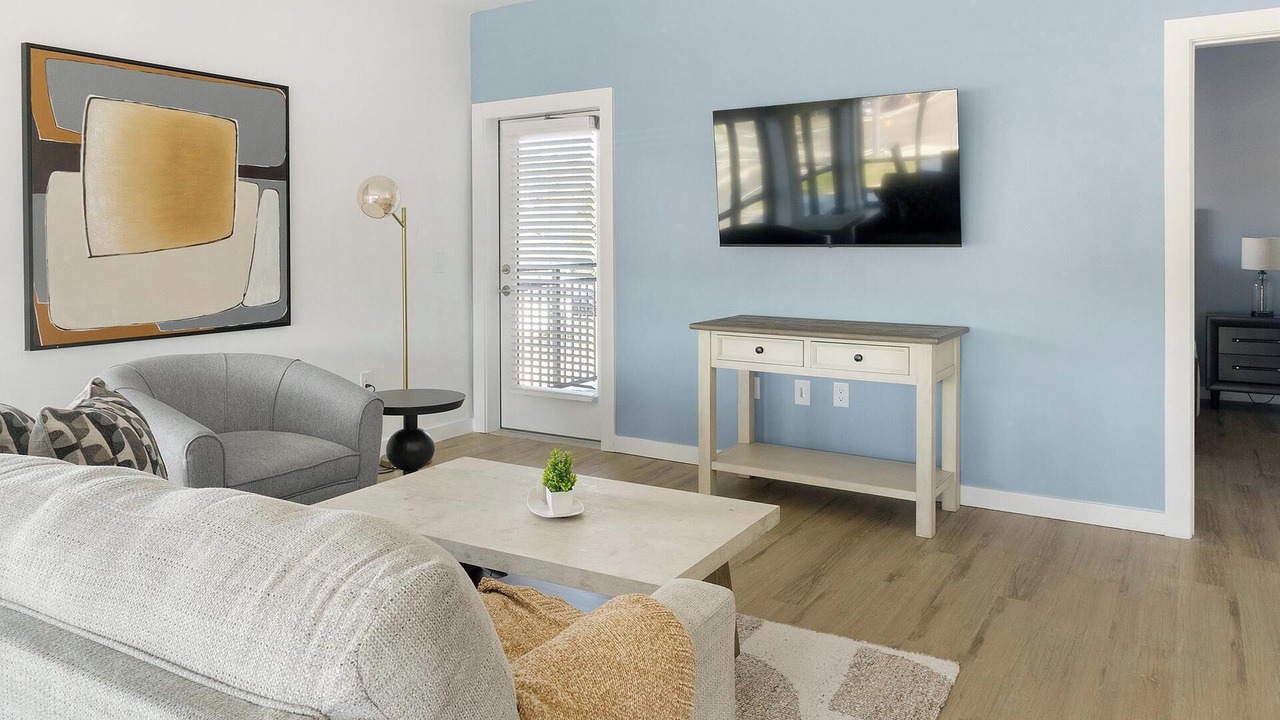 Photo of Livingroom in Chapel Hill