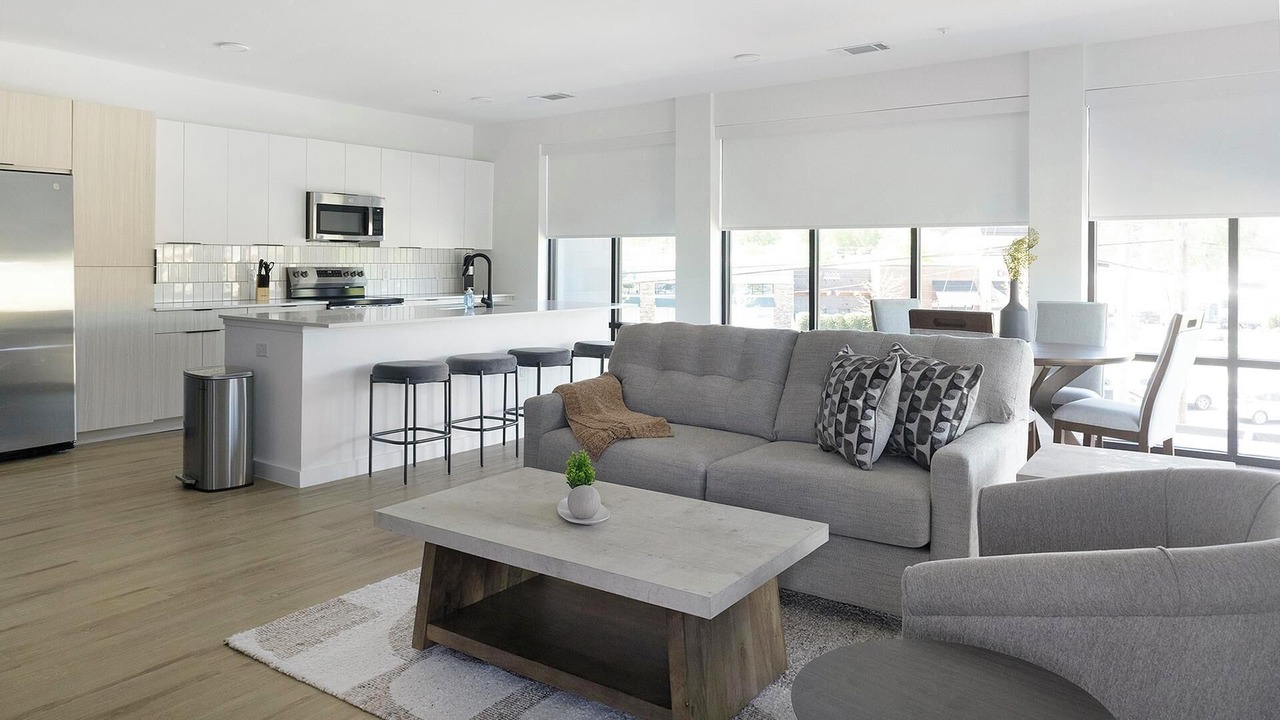 Photo of Livingroom in Chapel Hill