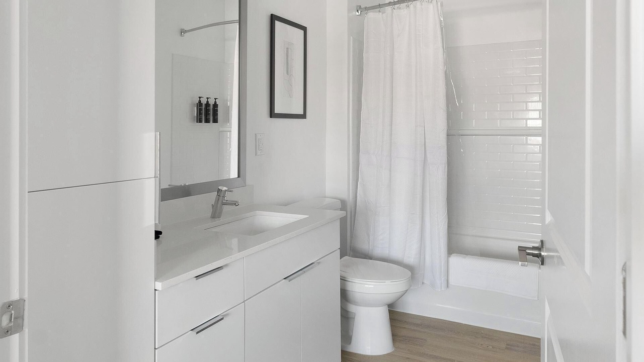 Photo of Bathroom in Chapel Hill