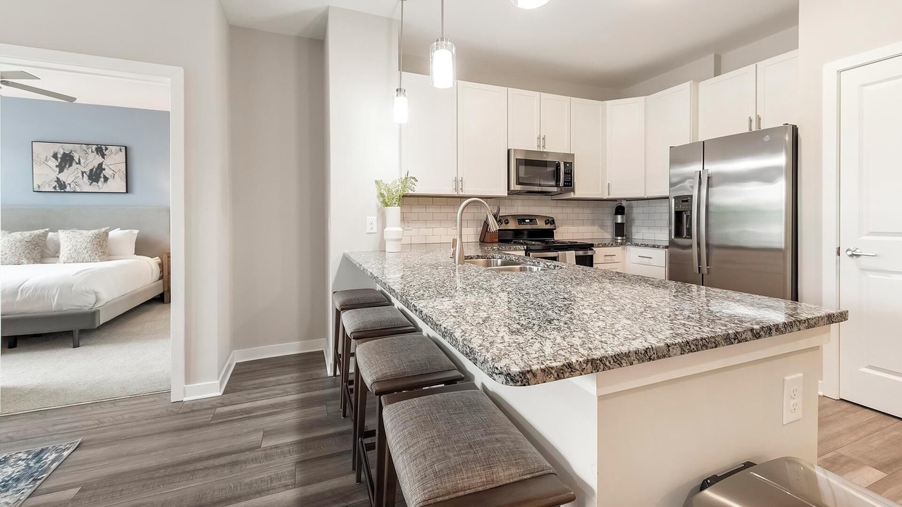 Photo of Kitchen in Huntersville