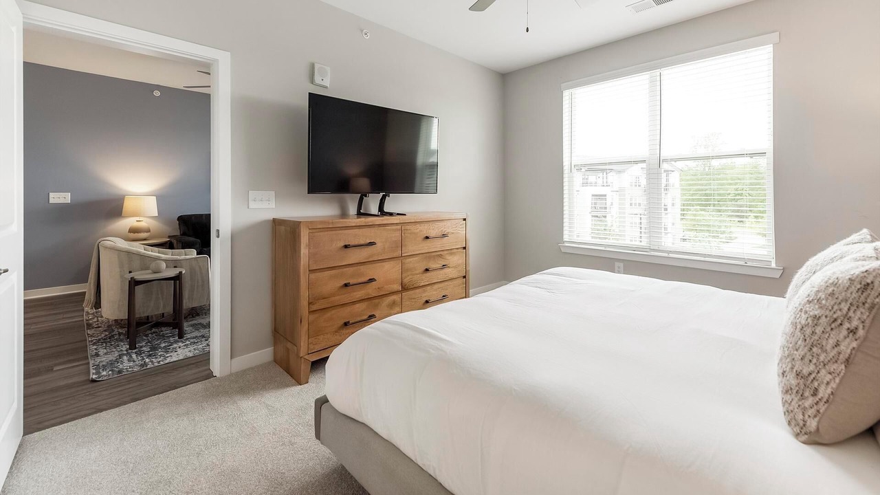 Photo of Bedroom in Huntersville
