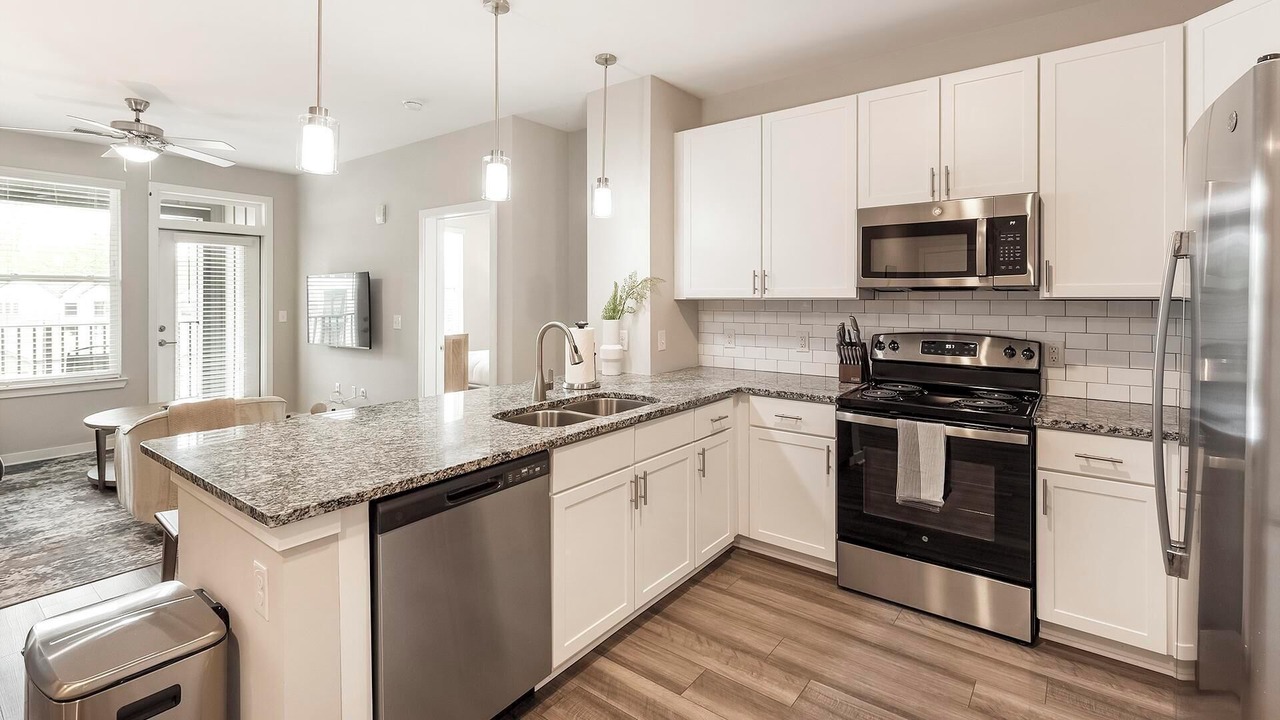 Photo of Kitchen in Huntersville