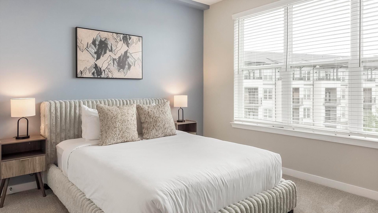 Photo of Bedroom in Huntersville