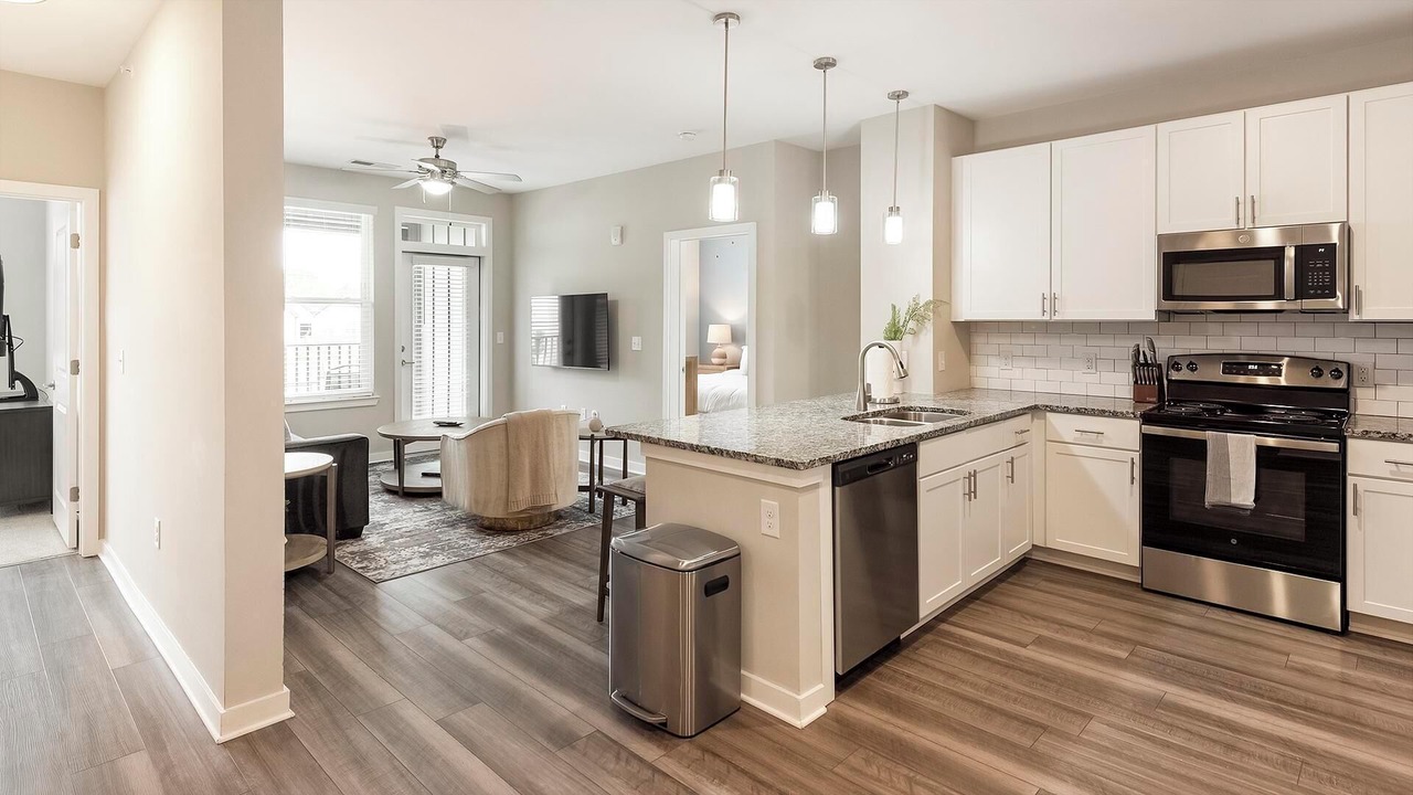Photo of Kitchen in Huntersville