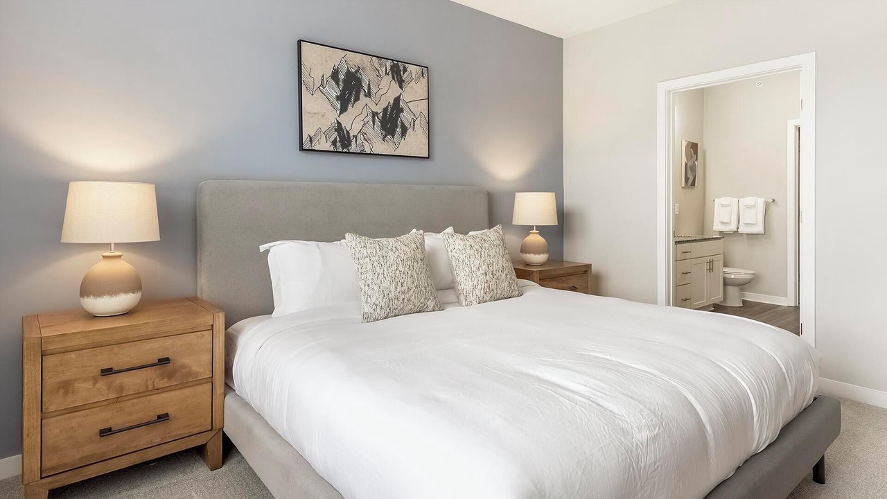 Photo of Bedroom in Huntersville