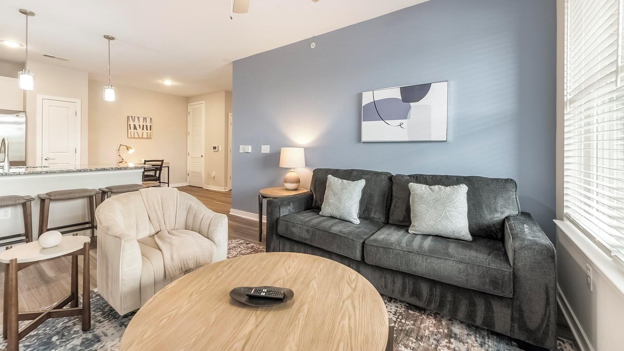 Photo of Livingroom in Huntersville