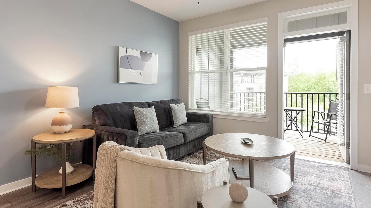 Photo of Livingroom in Huntersville