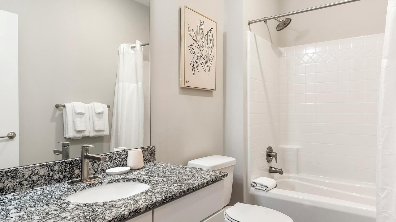 Photo of Bathroom in Huntersville