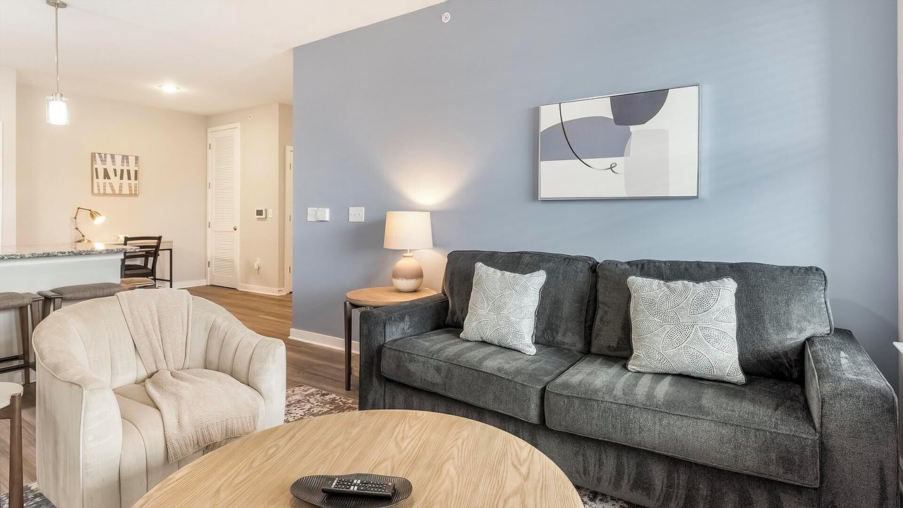 Photo of Livingroom in Huntersville