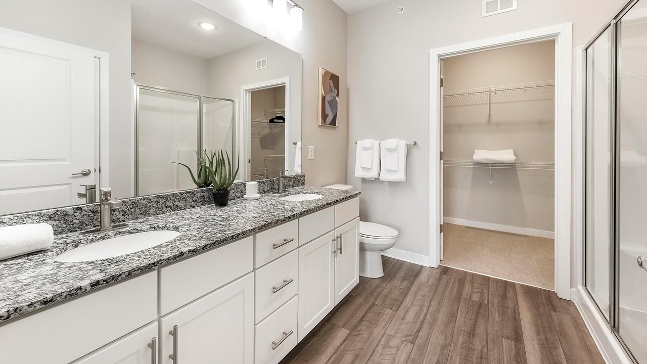 Photo of Bathroom in Huntersville