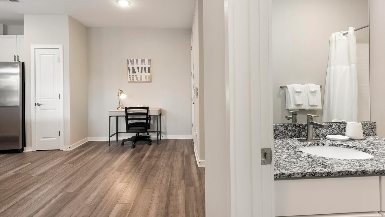 Photo of Bathroom in Huntersville