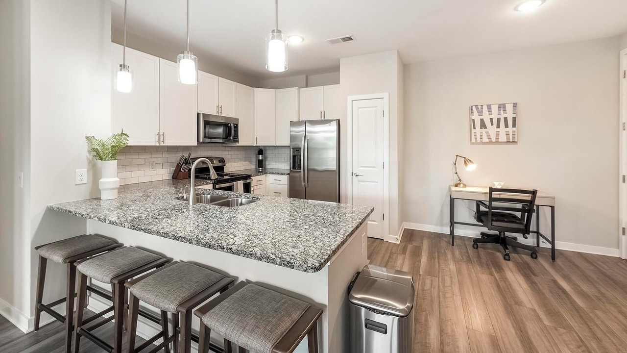 Photo of Kitchen in Huntersville