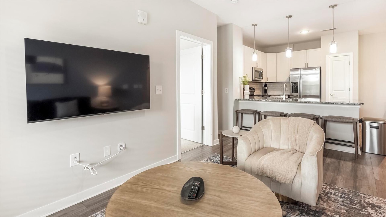 Photo of Livingroom in Huntersville