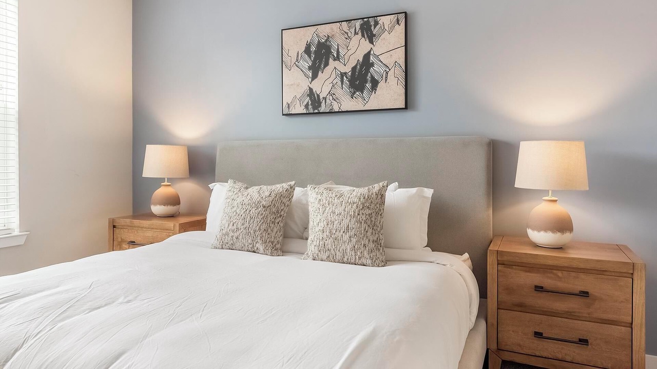 Photo of Bedroom in Huntersville