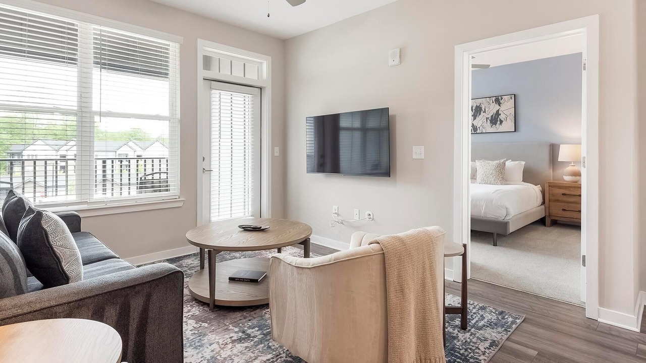 Photo of Bedroom in Huntersville