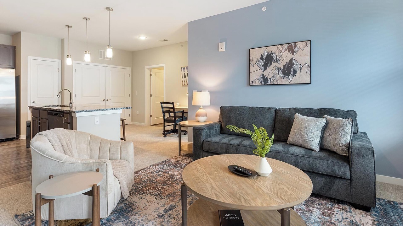 Photo of Livingroom in Huntersville