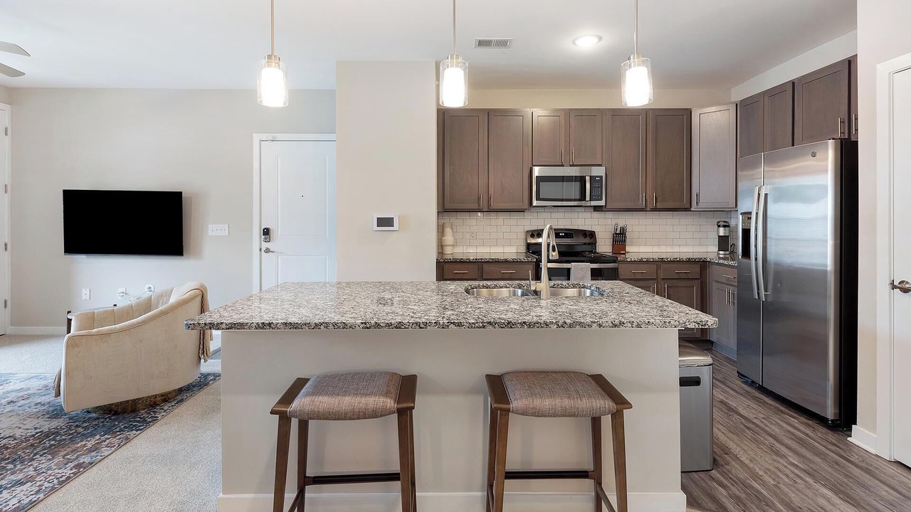Photo of Kitchen in Huntersville