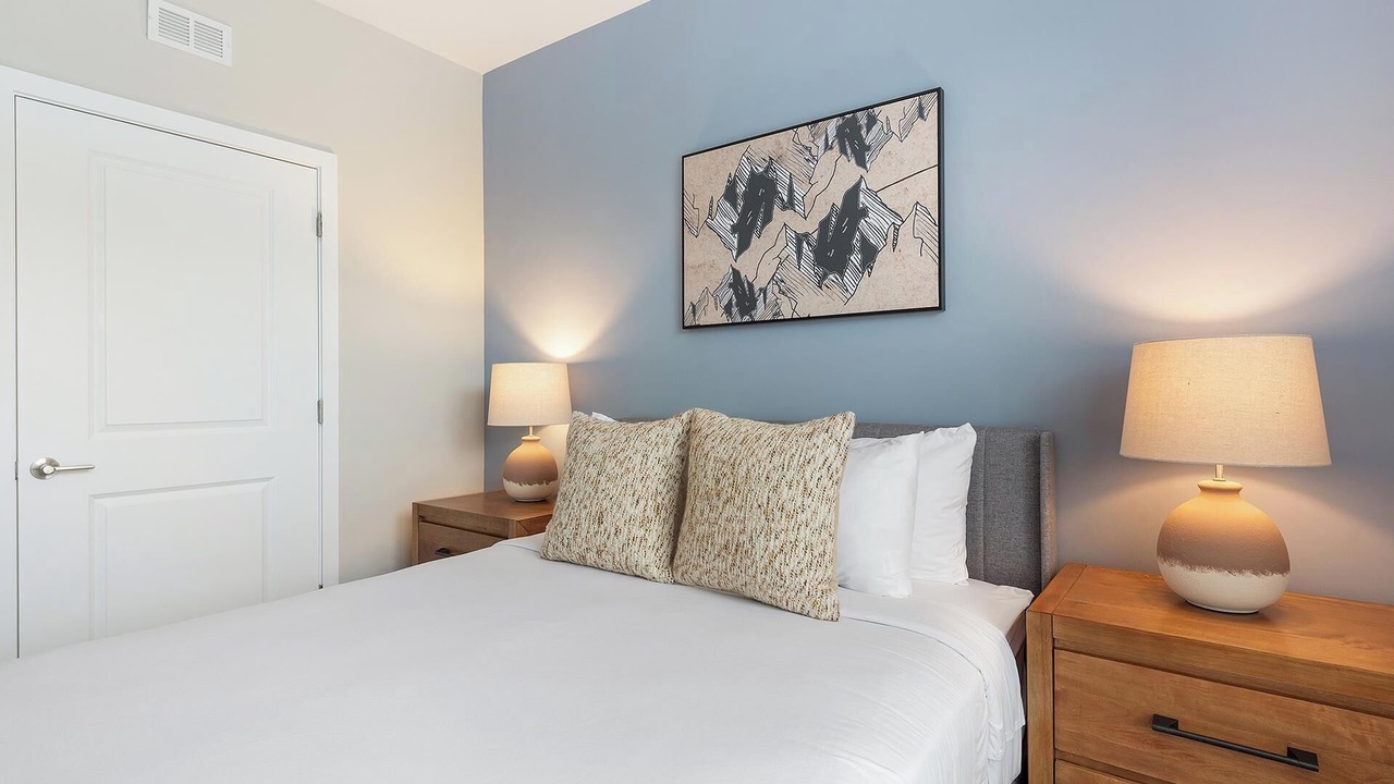 Photo of Bedroom in Huntersville
