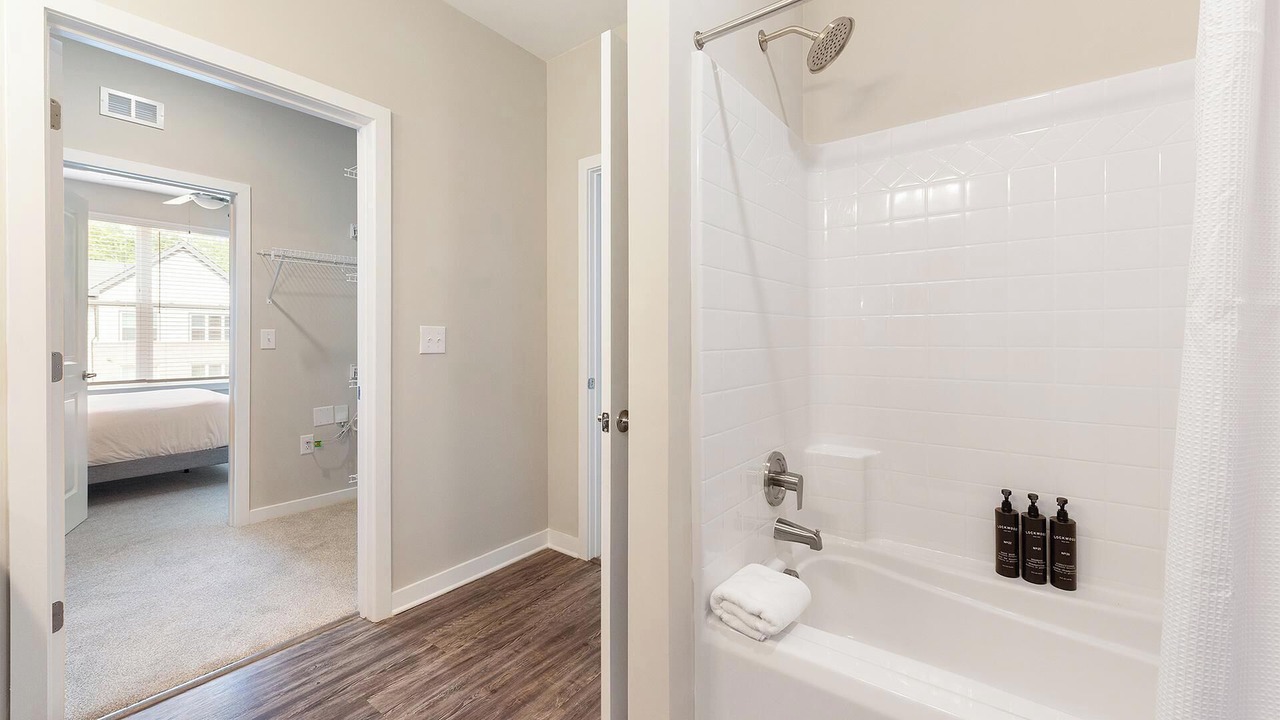 Photo of Bathroom in Huntersville