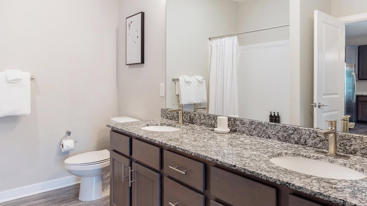 Photo of Bathroom in Huntersville