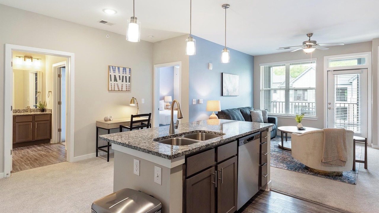Photo of Livingroom in Huntersville