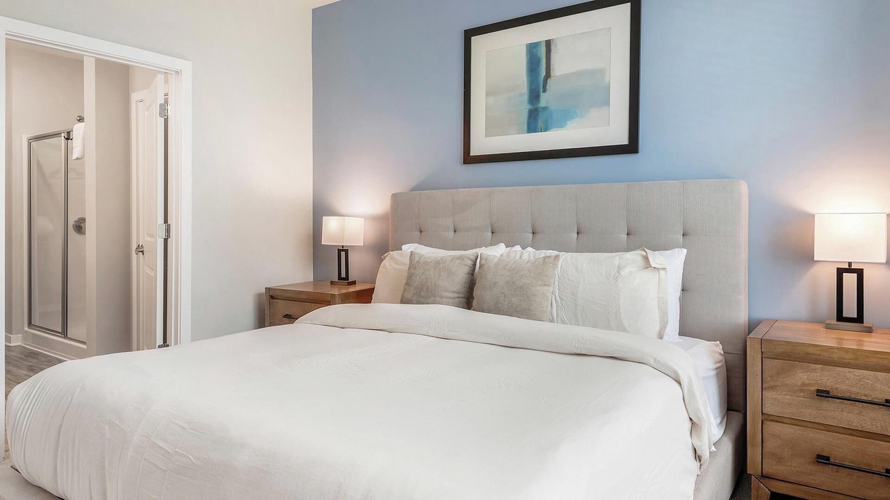 Photo of Bedroom in Huntersville