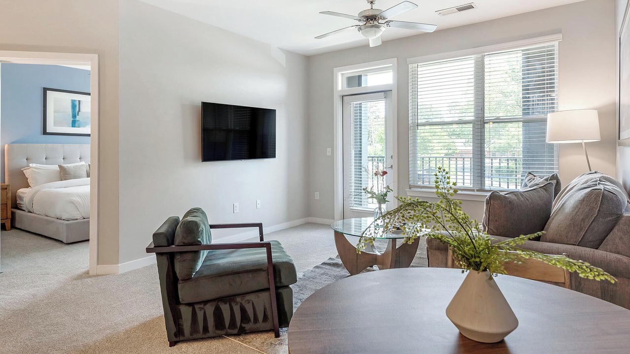 Photo of Livingroom in Huntersville