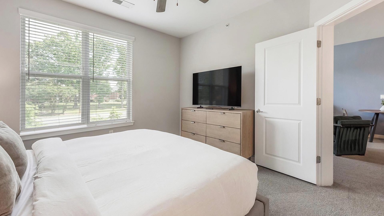 Photo of Bedroom in Huntersville