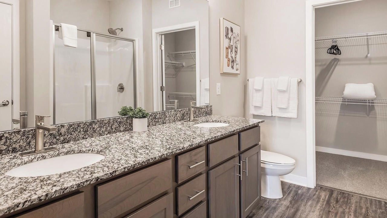 Photo of Bathroom in Huntersville