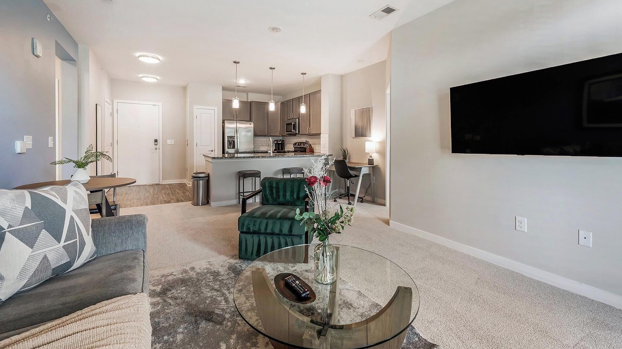 Photo of Livingroom in Huntersville