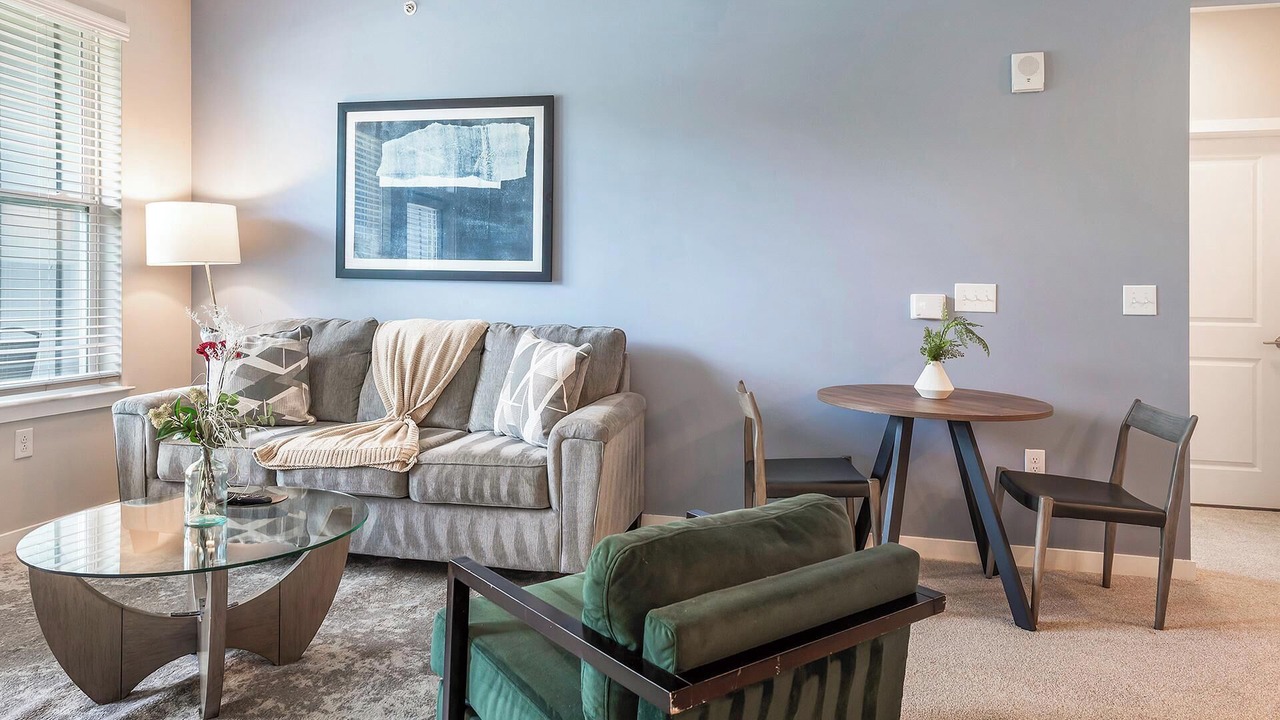 Photo of Livingroom in Huntersville