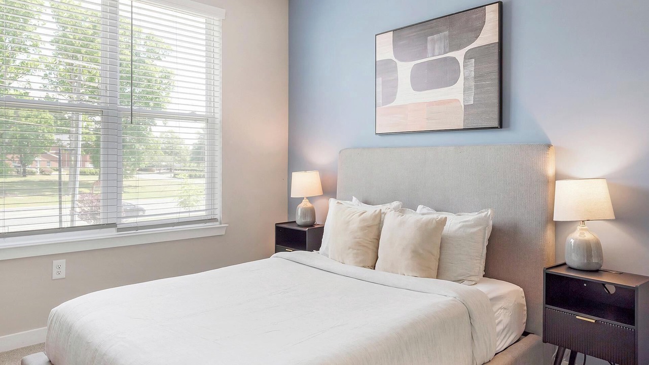 Photo of Bedroom in Huntersville