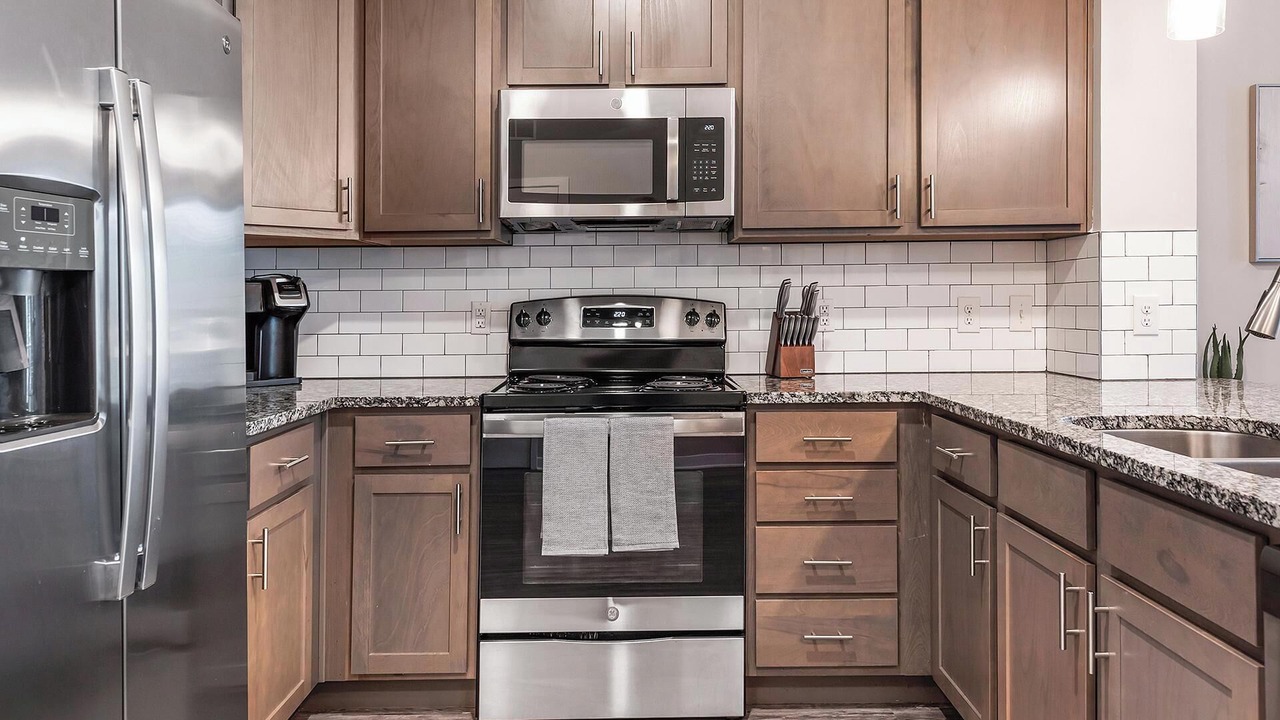 Photo of Kitchen in Huntersville