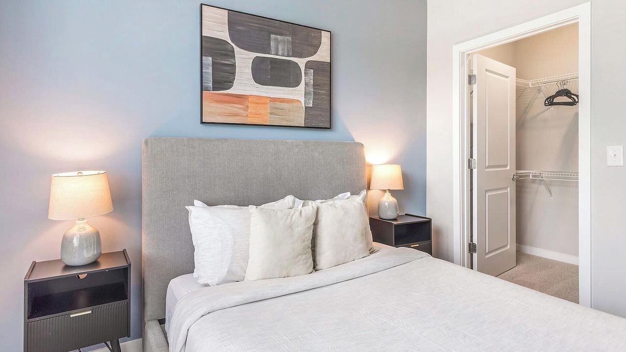Photo of Bedroom in Huntersville