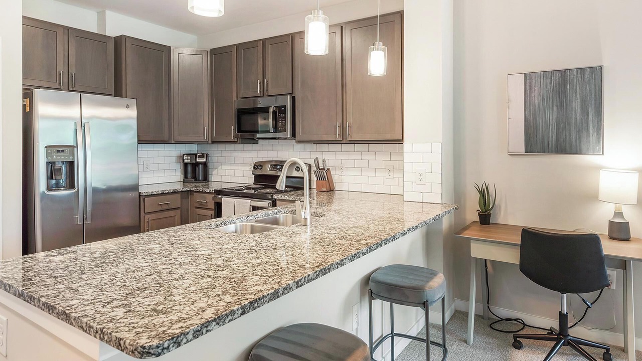 Photo of Kitchen in Huntersville