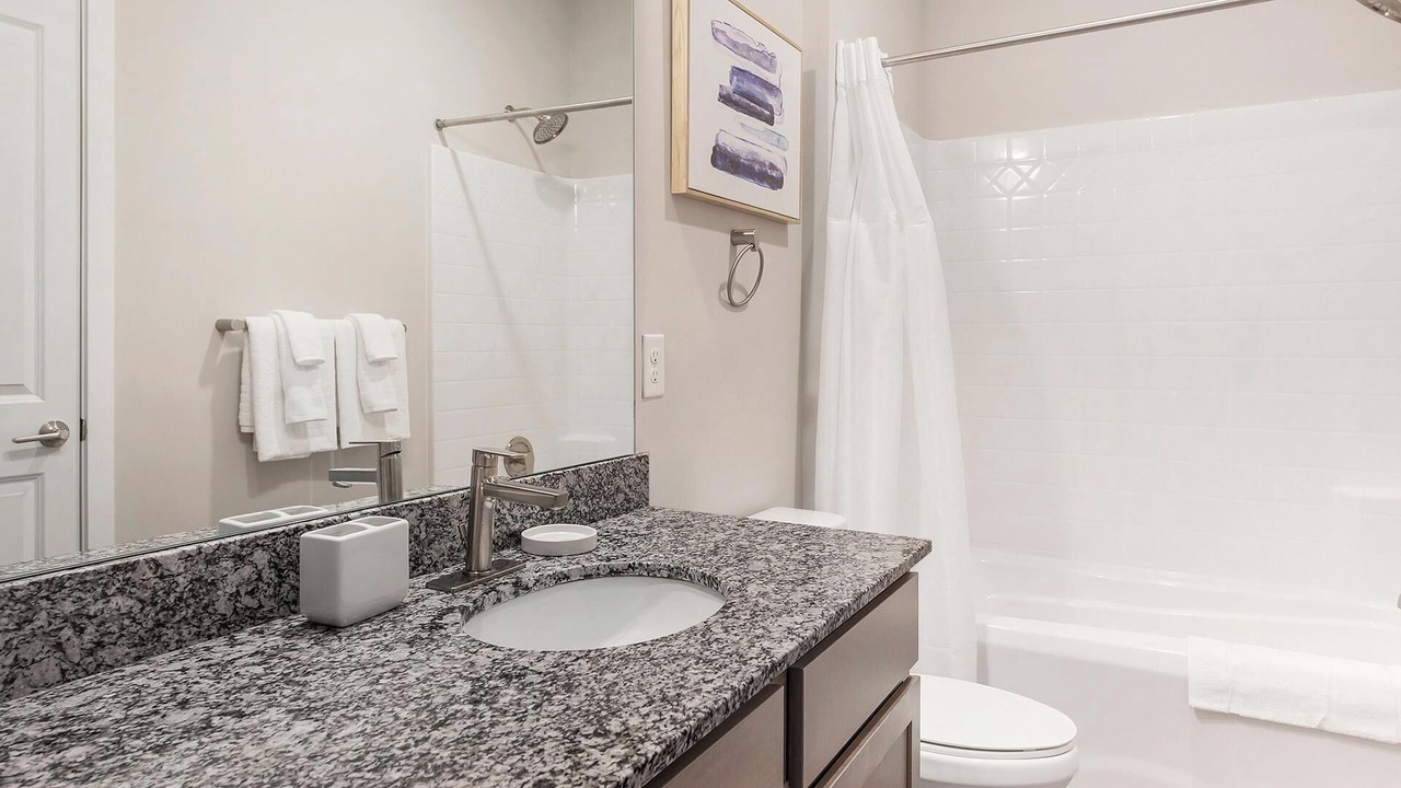 Photo of Bathroom in Huntersville