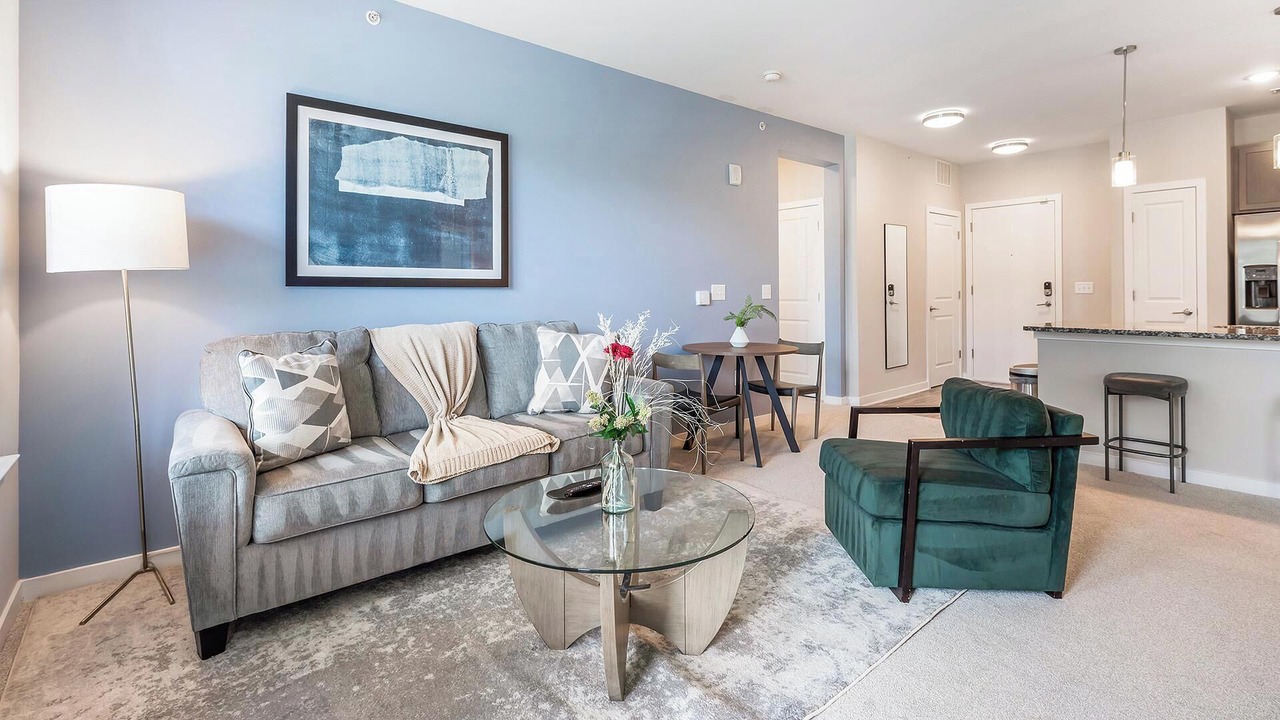 Photo of Livingroom in Huntersville