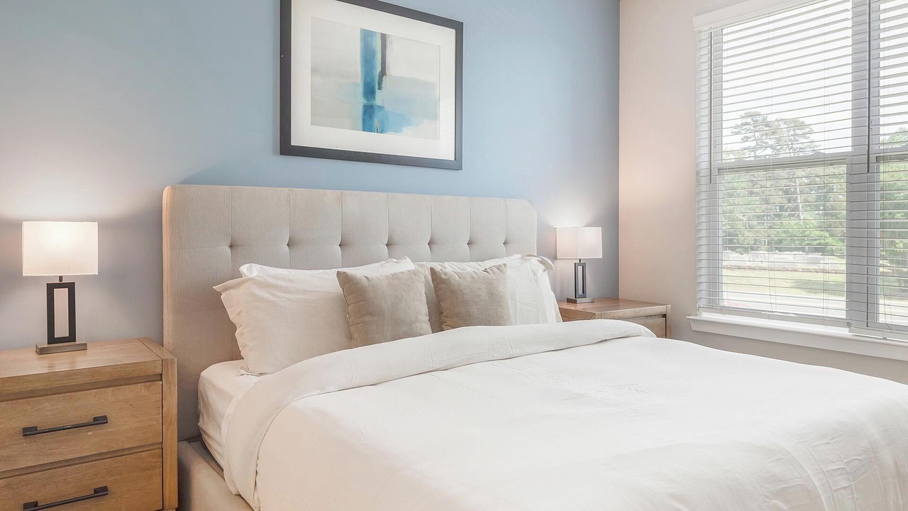 Photo of Bedroom in Huntersville