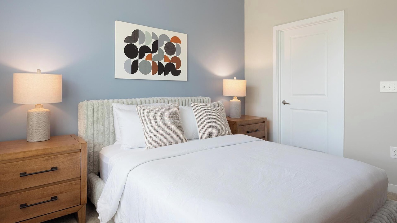 Photo of Bedroom in Huntersville