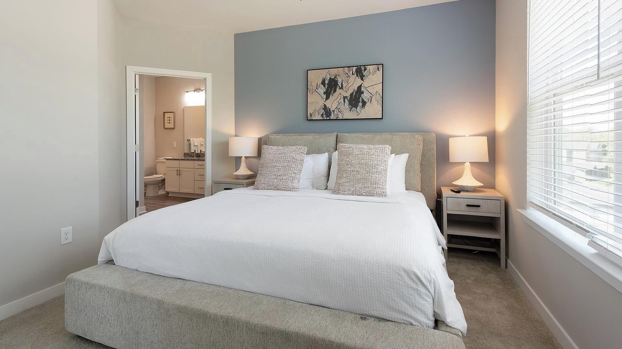 Photo of Bedroom in Huntersville