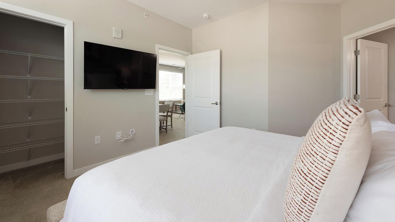 Photo of Bedroom in Huntersville