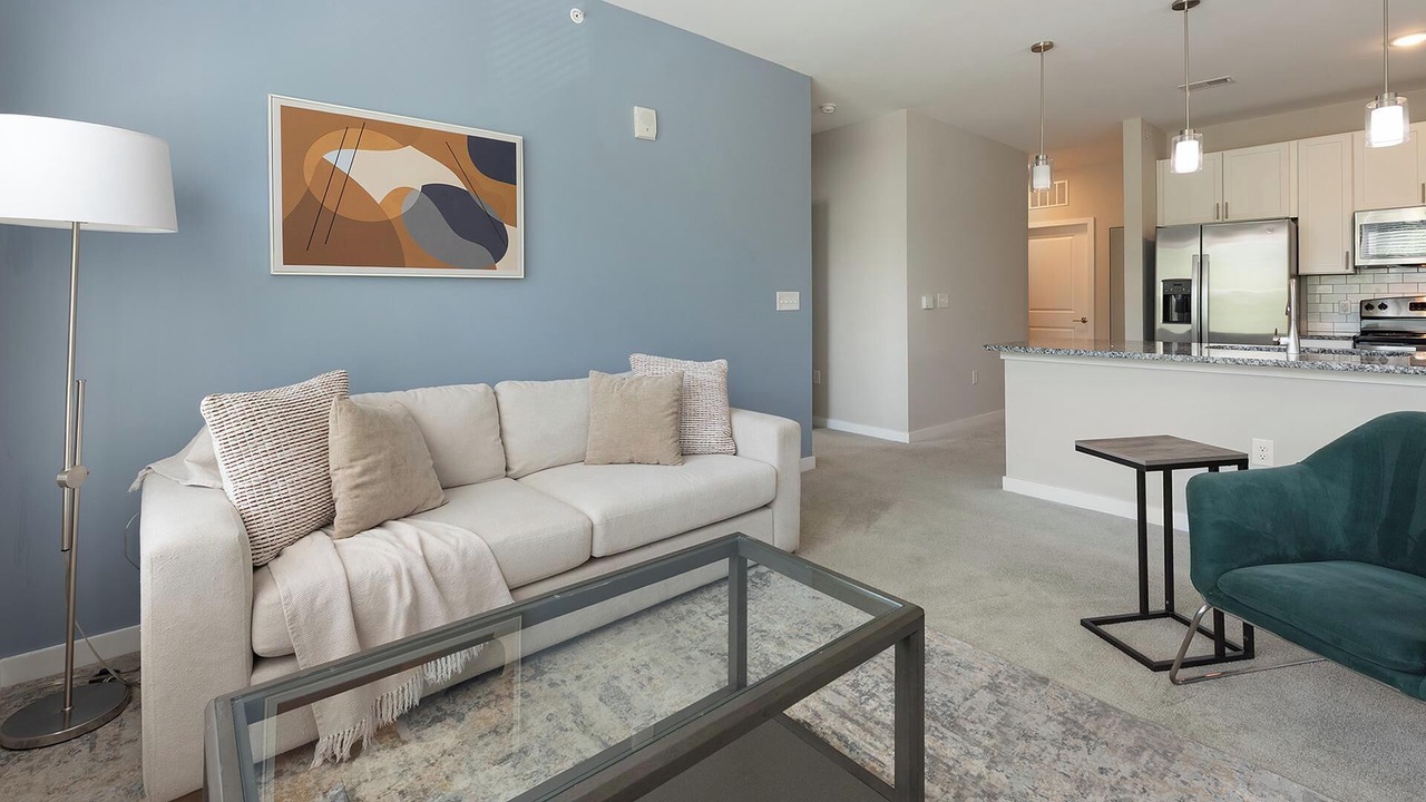 Photo of Livingroom in Huntersville