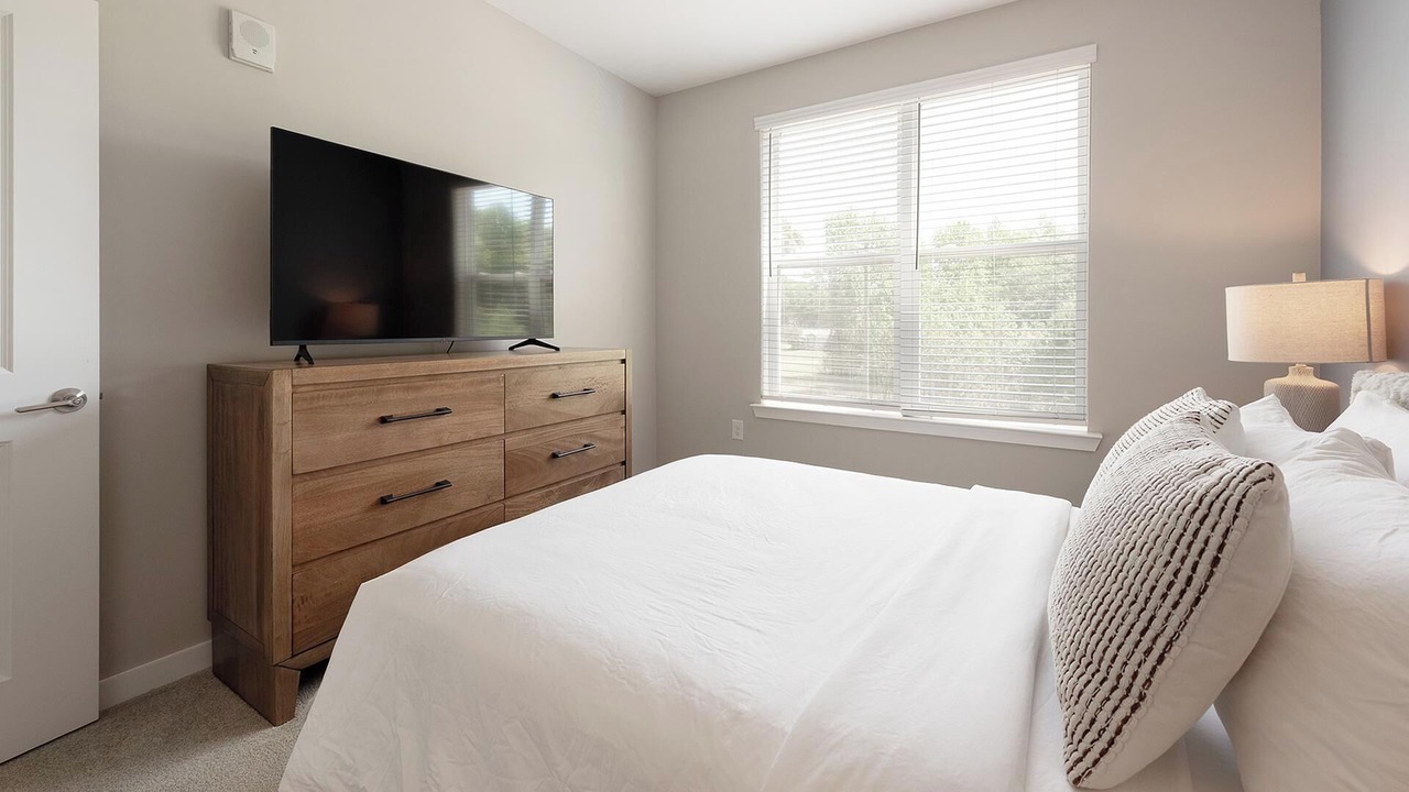 Photo of Bedroom in Huntersville