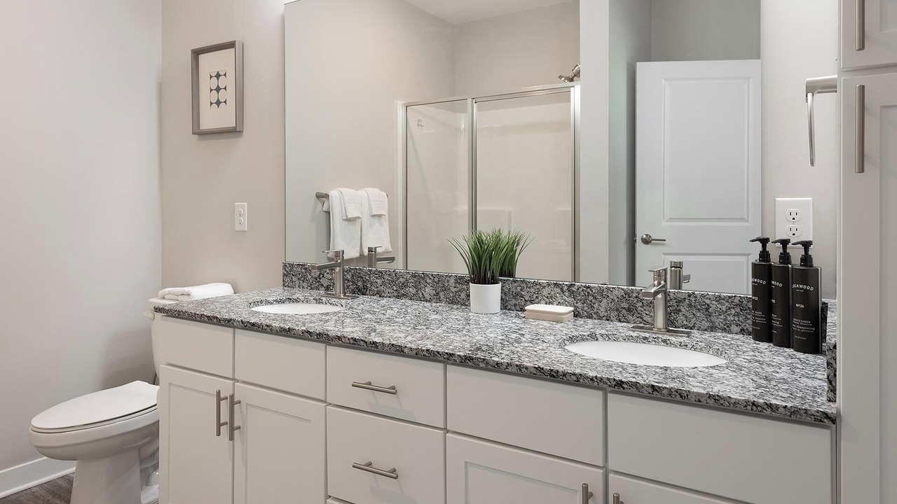 Photo of Bathroom in Huntersville